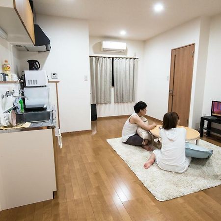 New Room Teradaya No.2 50M2 Freewifi 6People Осака Экстерьер фото