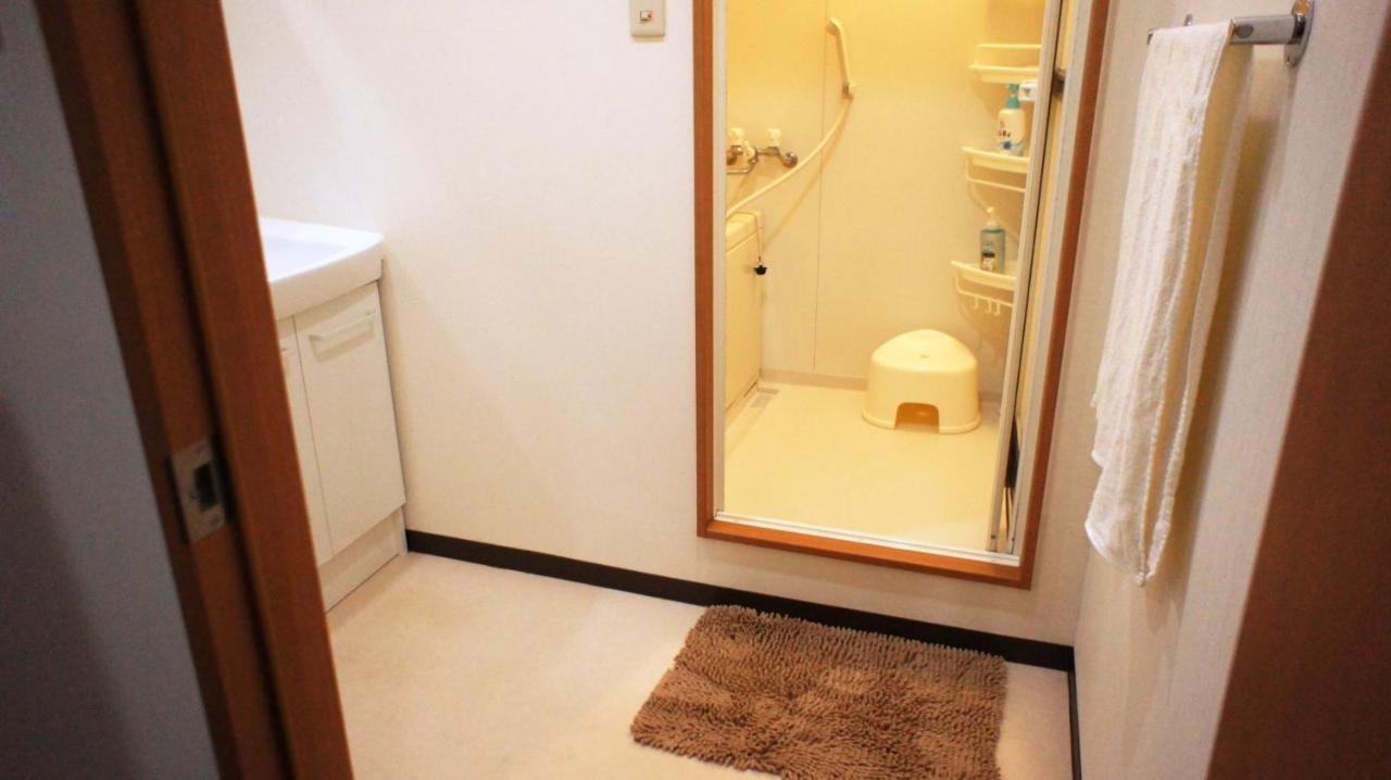New Room Teradaya No.2 50M2 Freewifi 6People Осака Экстерьер фото