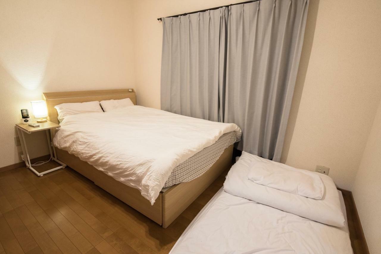 New Room Teradaya No.2 50M2 Freewifi 6People Осака Экстерьер фото
