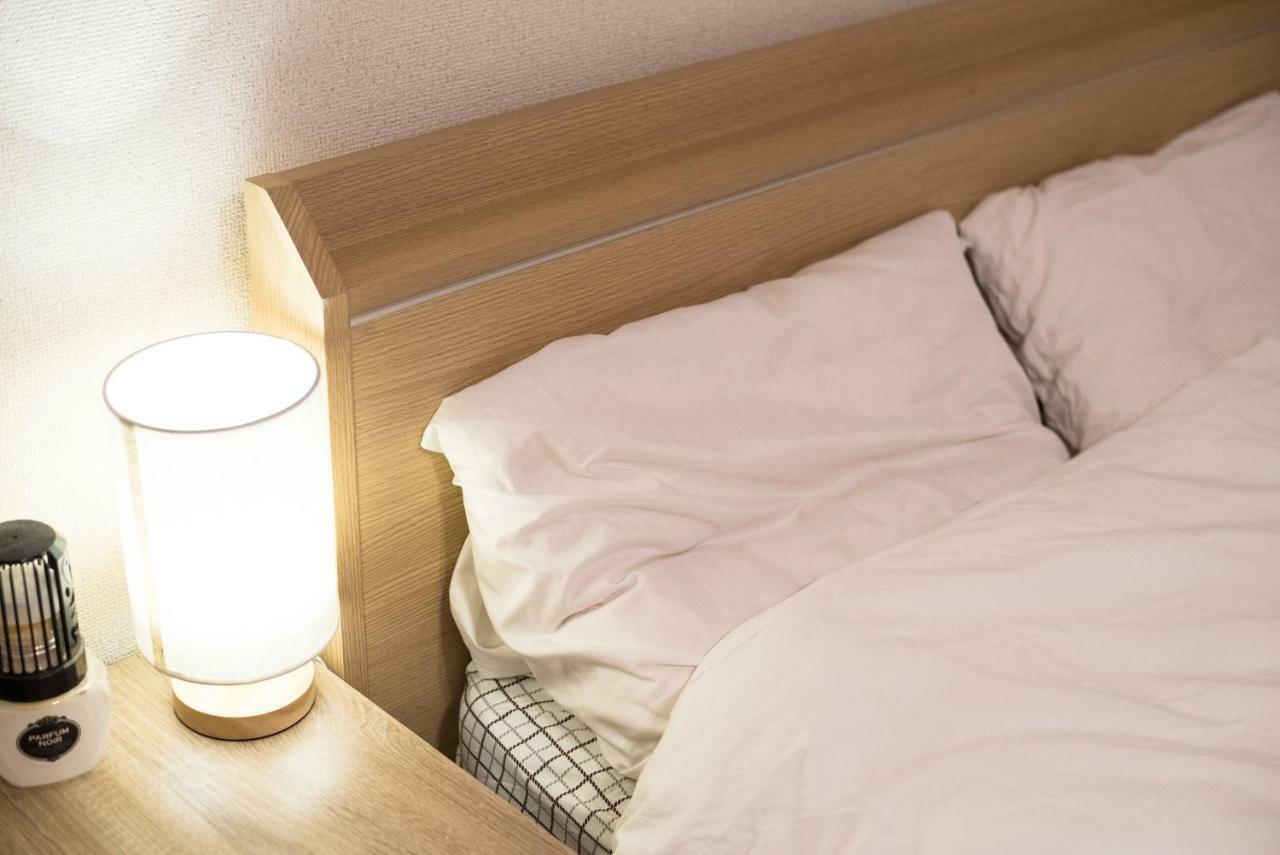 New Room Teradaya No.2 50M2 Freewifi 6People Осака Экстерьер фото