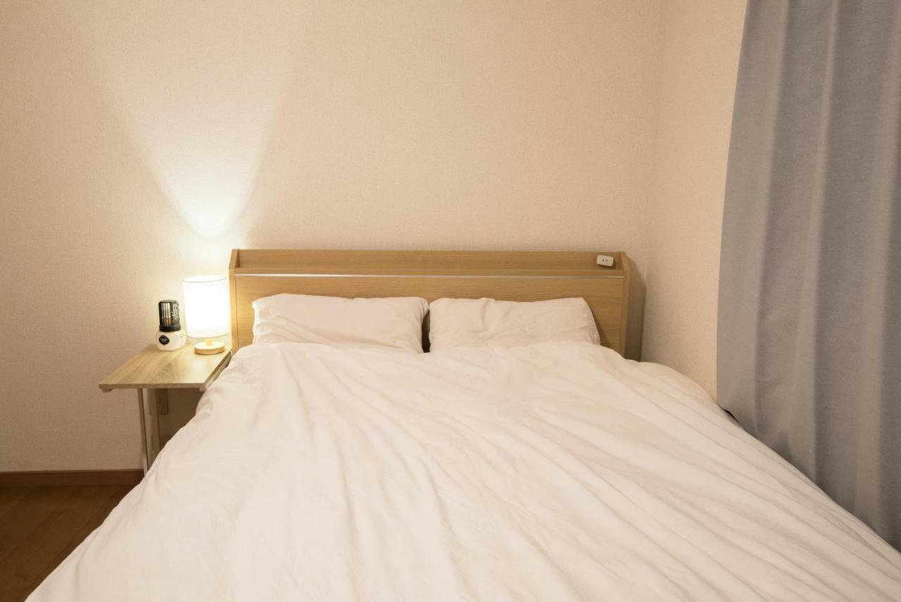 New Room Teradaya No.2 50M2 Freewifi 6People Осака Экстерьер фото