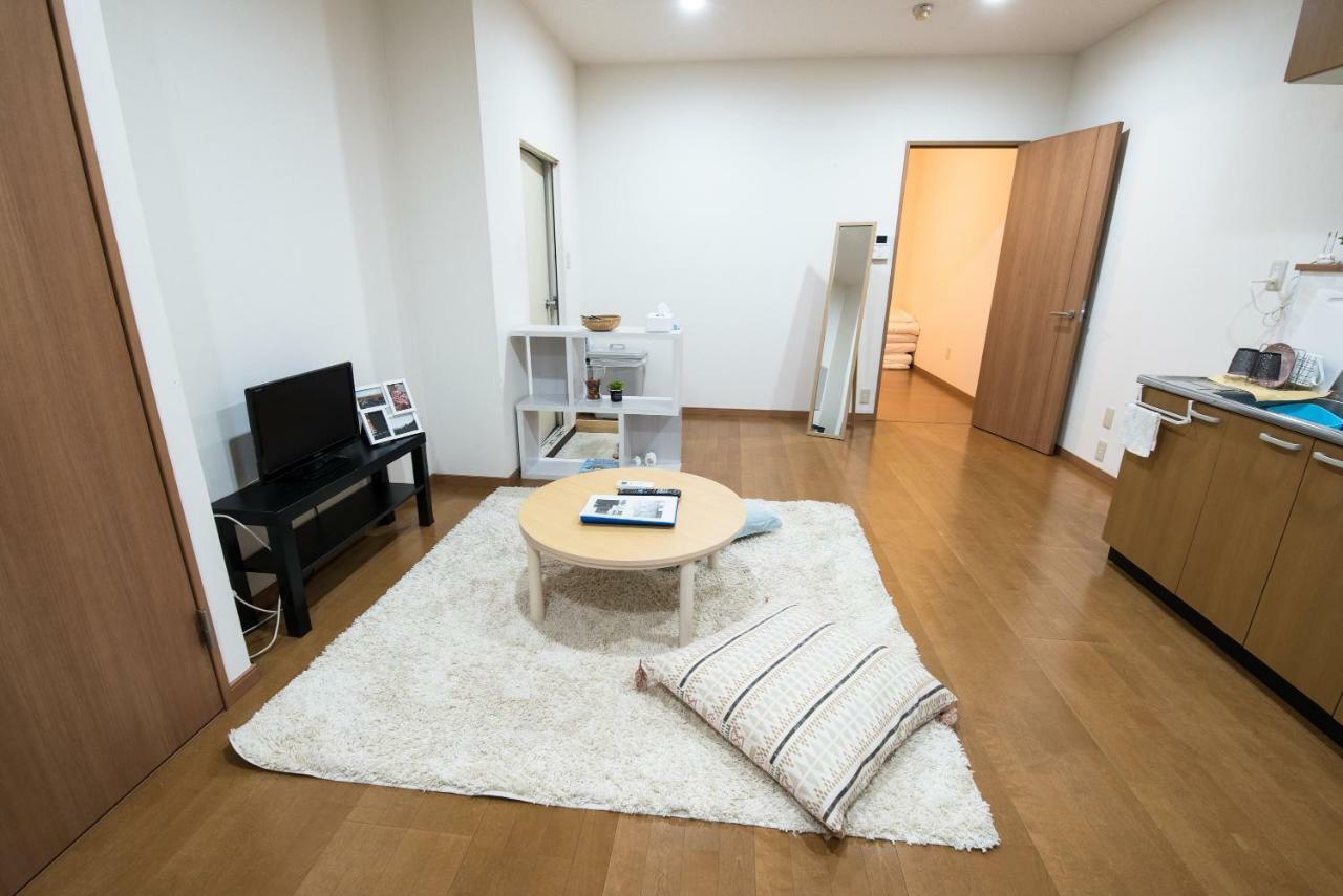 New Room Teradaya No.2 50M2 Freewifi 6People Осака Экстерьер фото