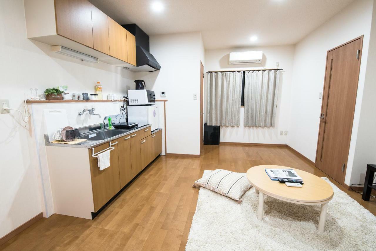 New Room Teradaya No.2 50M2 Freewifi 6People Осака Экстерьер фото