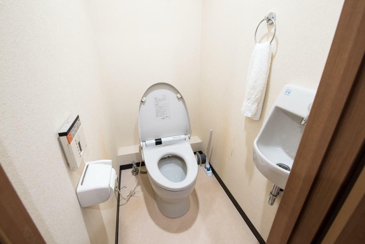 New Room Teradaya No.2 50M2 Freewifi 6People Осака Экстерьер фото