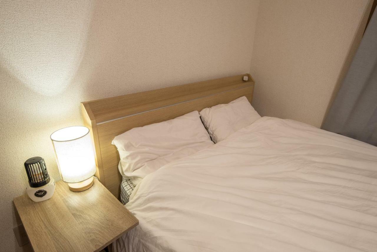 New Room Teradaya No.2 50M2 Freewifi 6People Осака Экстерьер фото