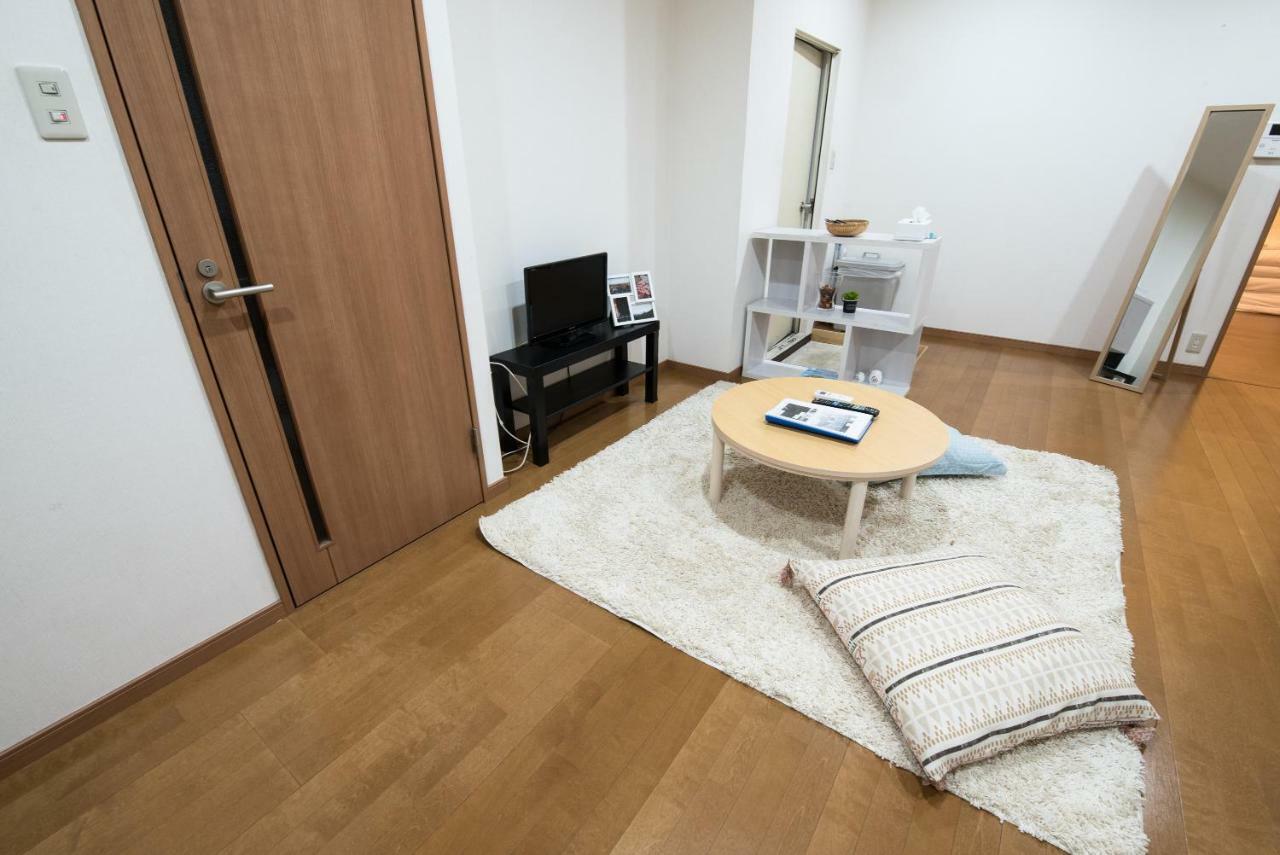 New Room Teradaya No.2 50M2 Freewifi 6People Осака Экстерьер фото