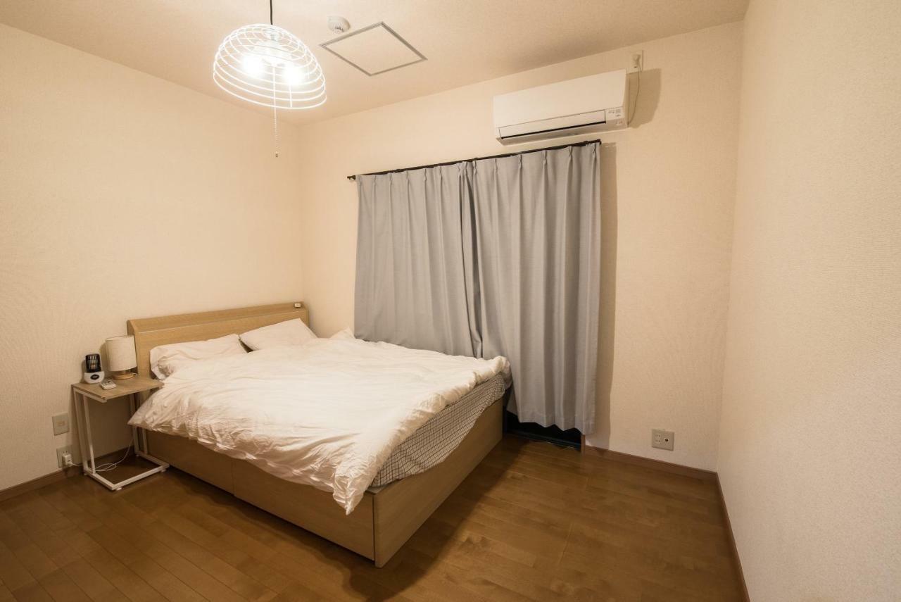 New Room Teradaya No.2 50M2 Freewifi 6People Осака Экстерьер фото
