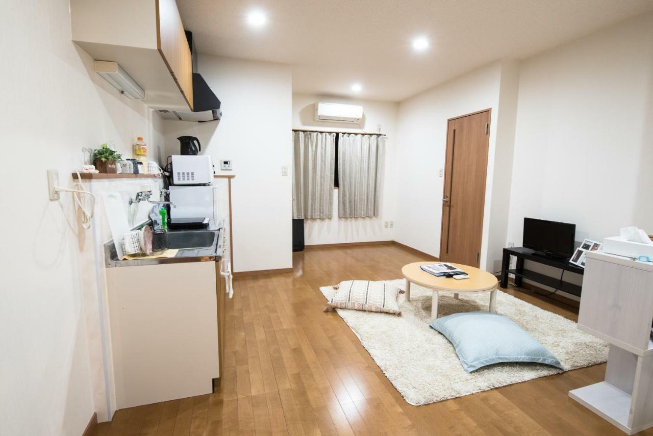 New Room Teradaya No.2 50M2 Freewifi 6People Осака Экстерьер фото