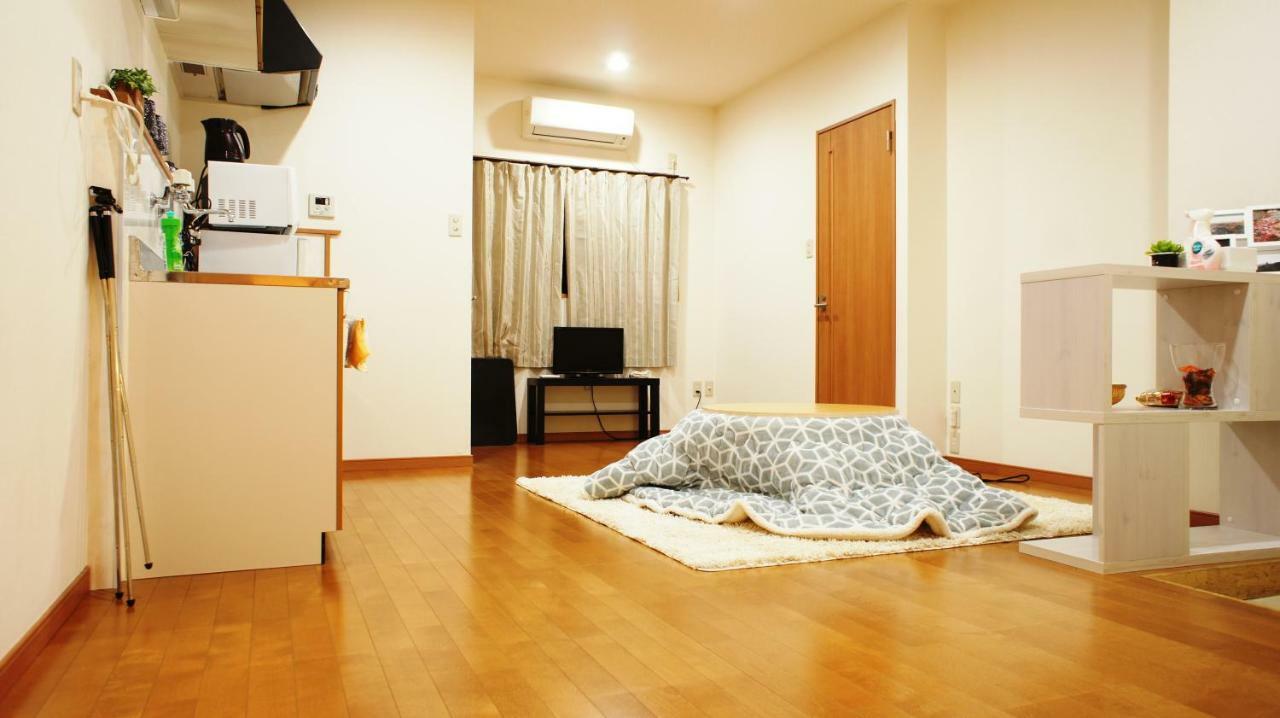 New Room Teradaya No.2 50M2 Freewifi 6People Осака Экстерьер фото